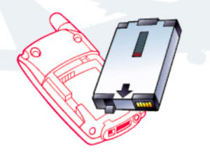 IATA's idea that cellphones look like this is perhaps telling about the industry's level of understanding.