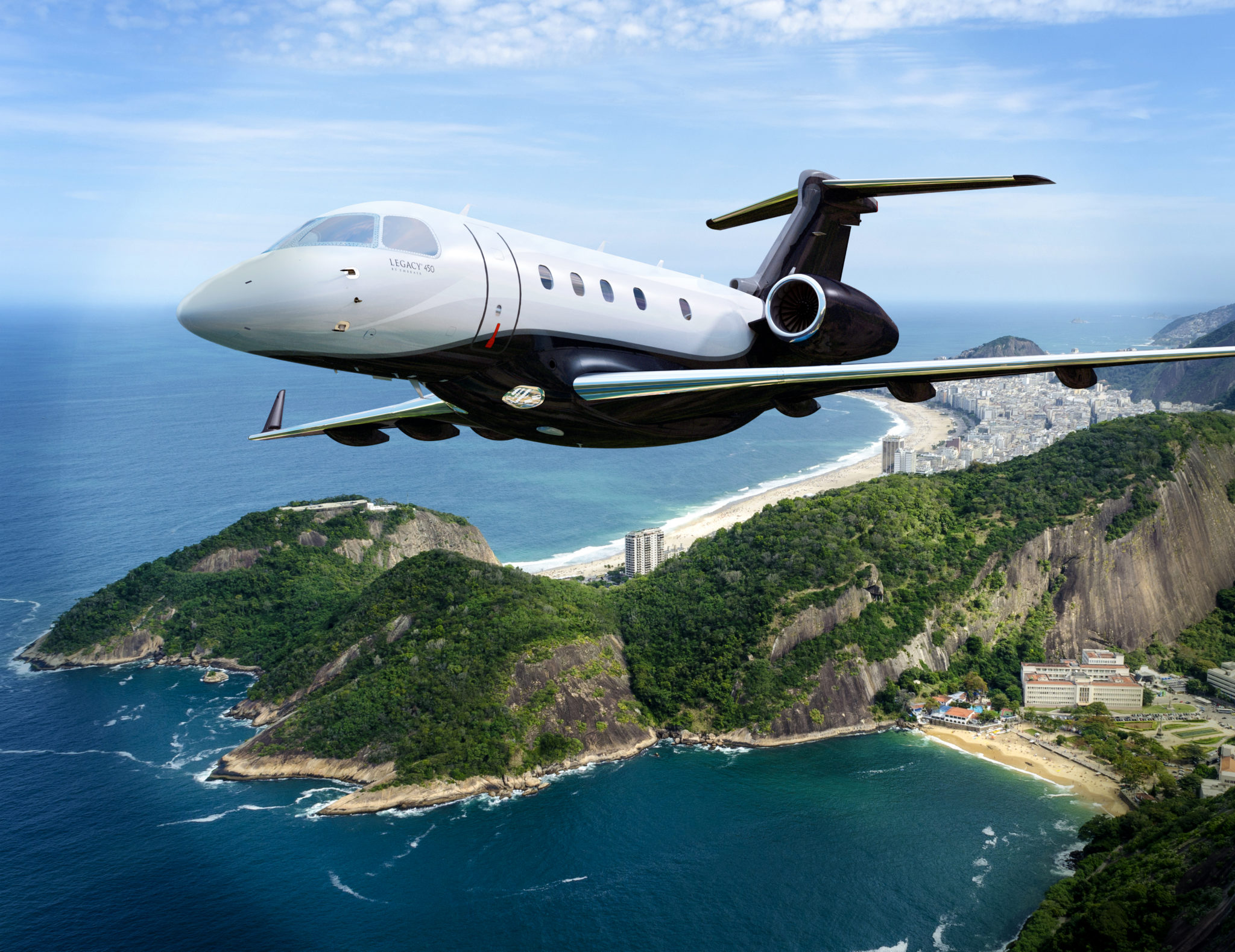 Embraer Executive Jets aims to have enduring Legacy - Runway GirlRunway ...