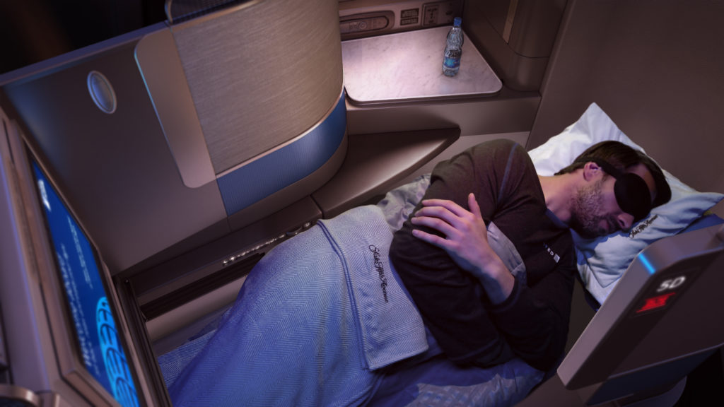 Sleep Amenities