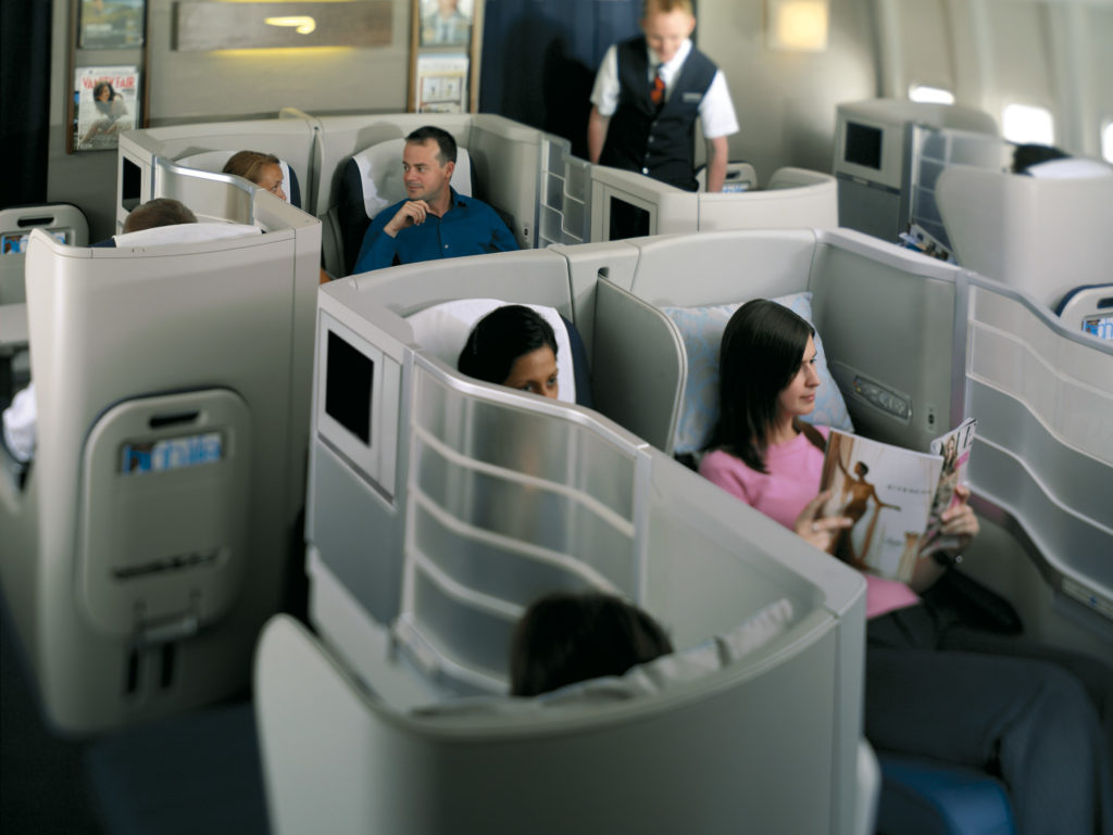 British Airways current fully flat product dates back to 2006. Image: British Airways