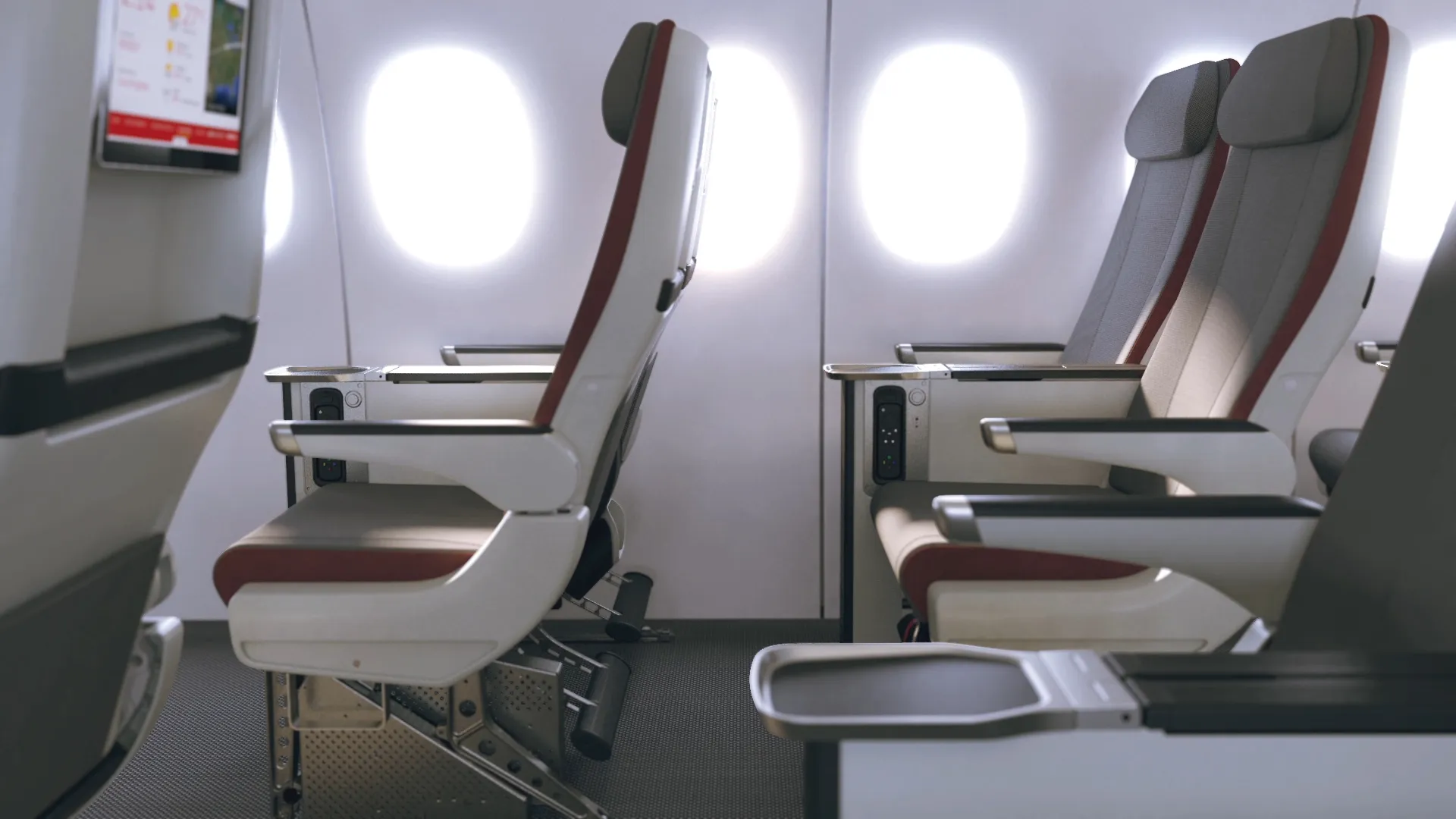 Iberia CCO details first routes to see new premium economy cabins