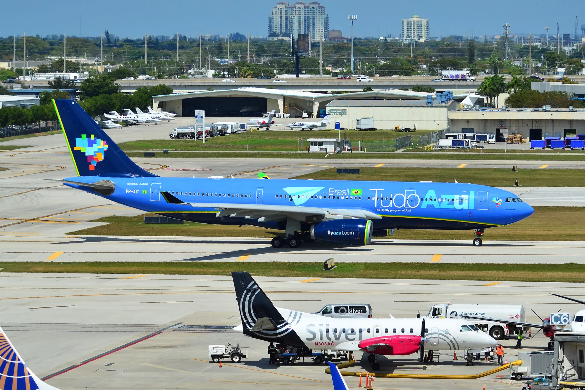 Azul and SKY Airline How to prosper as Latin American LCCs Runway