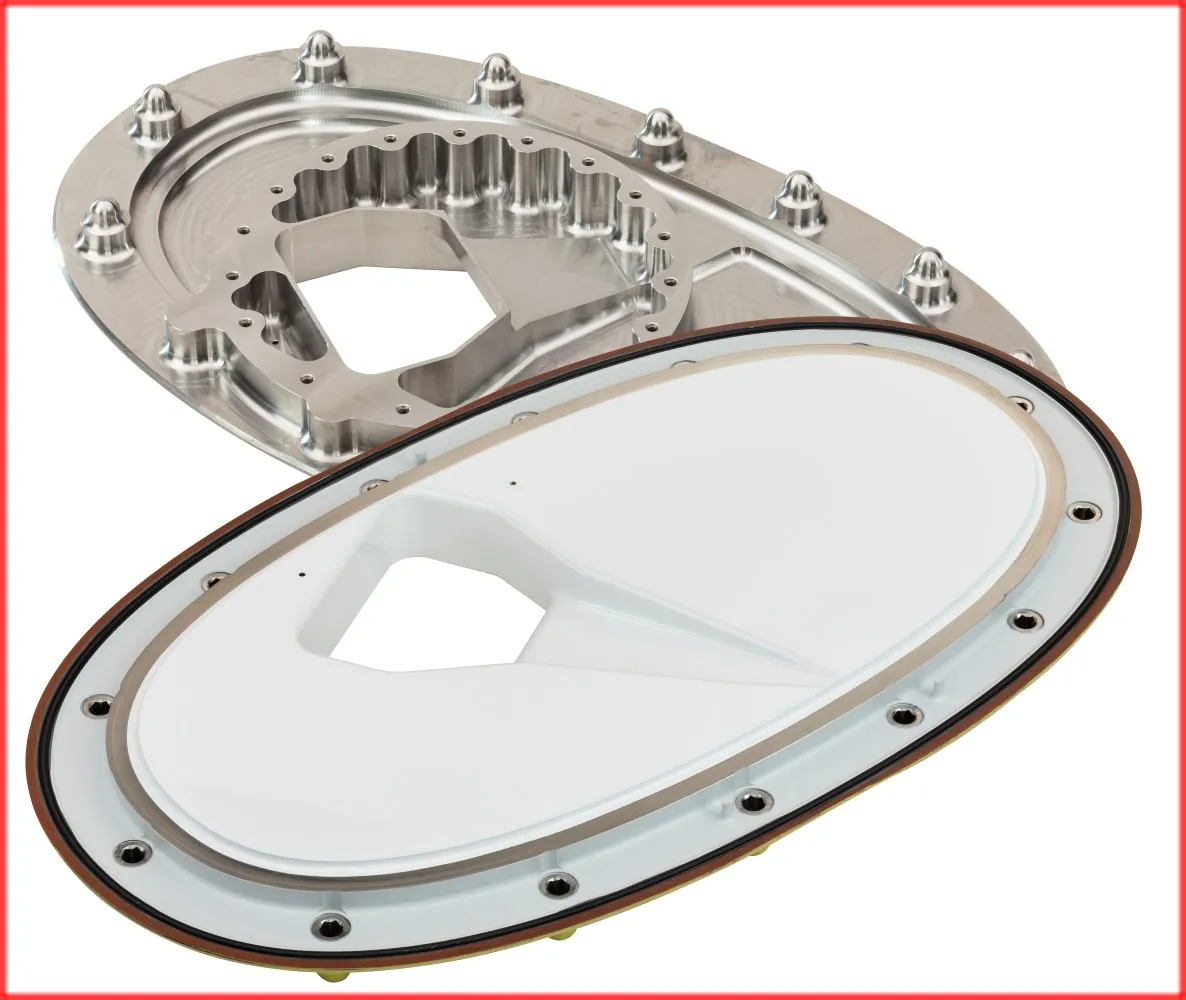 Boeing 787 Fuel Tanks